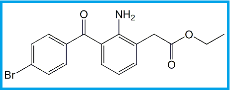  BROMFENAC ETHYL ESTER